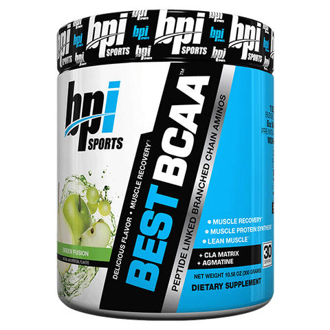 (BPI) BEST BCAA 30 SERVE ARTIC ICE