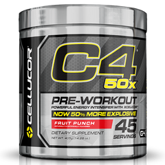 (CE) C4 50X 45 SERVE FRUIT PUNCH