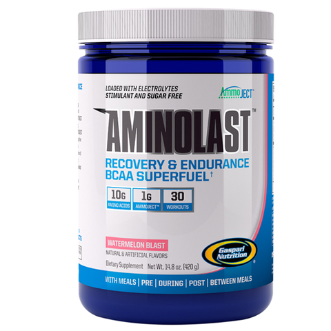 (GAN) AMINOLAST 30 SERVE WATERMELON BLAST