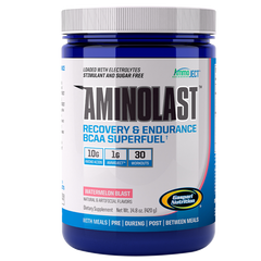 (GAN) AMINOLAST 30 SERVE WATERMELON BLAST