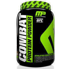 (MP) COMBAT 2LB (907G) MINT CHOCOLATE CHIP