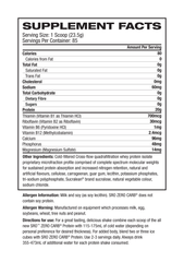 (VPX) ZERO CARB 4.4LB (2.0KG) VANILLA