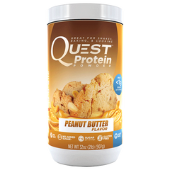 (QUEST) PROTEIN 2LB (907G) PEANUT BUTTER