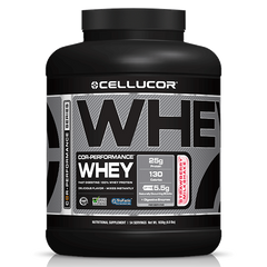 (CE) COR PERFOR WHEY PROTEIN 4LB STRAW MILKSHAKE