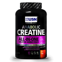 (USN) CREATINE ANABOLIC 2KG ORANGE