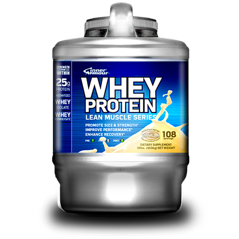 (IA) WHEY PROTEIN LMS 5LB (2.27KG) VANILLA