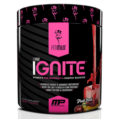 Ignite 30 serve Fruit Punch