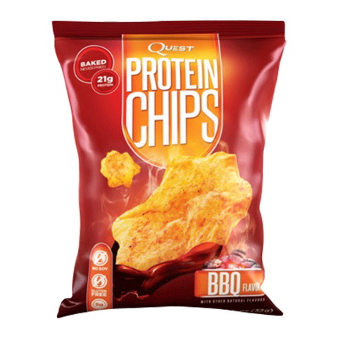 (QUEST) PROTEIN CHIPS BBQ