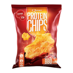 (QUEST) PROTEIN CHIPS BBQ