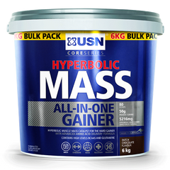 (USN) HYPERBOLIC MASS 6KG CHOCOLATE