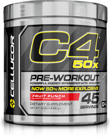 (CE) C4 50X 45 SERVE FRUIT PUNCH