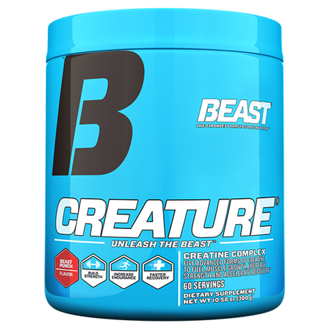 (BS) CREATURE 60 SERVE BEAST PUNCH