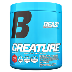 (BS) CREATURE 60 SERVE BEAST PUNCH