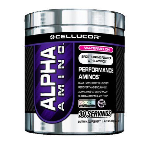 Alpha Amino 30 serve Watermelon