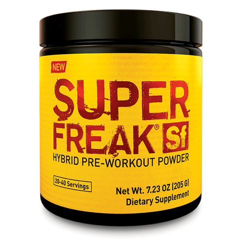 (PF) SUPER FREAK PREWORKOUT RASP LEMONADE