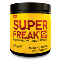 (PF) SUPER FREAK PREWORKOUT RASP LEMONADE