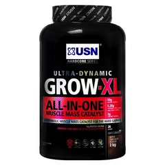 (USN) GROW XL 2KG CHOCOLATE