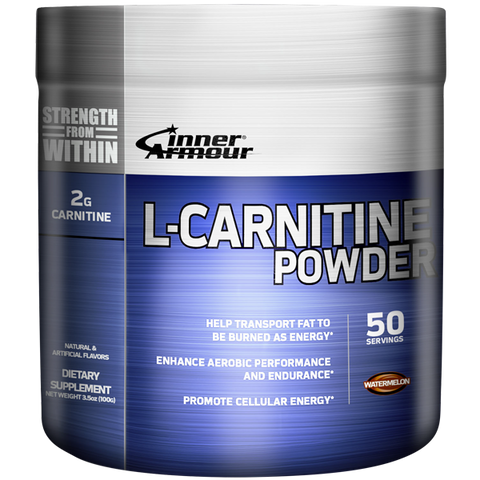 (IA) L-CARNITINE POWDER 100G WATERMELON