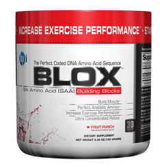 (BPI) BLOX 60 SERVINGS GREEN APPLE