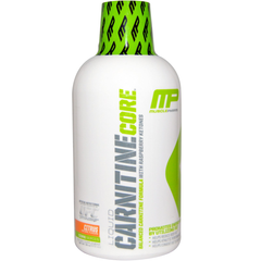 (MP) CORE LINE CARNITINE 30 SERVINGS (458ML)CITRUS