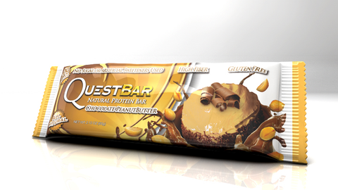 (QUEST) PROTEIN BAR 60G CHOCOLATE PEANUT BUTTER