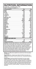 (USN) FAST GROW ANABOLIC 2KG VANILLA