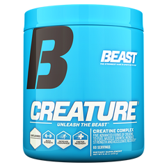 (BS) CREATURE 60 SERVE UNFLAVORED