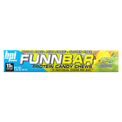 (BPI) FUNNBAR CITRUS BLAST 47g - 12 BARS