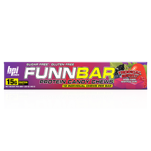 (BPI) FUNNBAR TROPICAL BERRY 48G