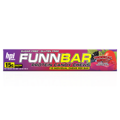 (BPI) FUNNBAR TROPICAL BERRY 48G