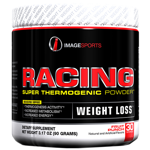 IMAGE SPORTS RACING 30 SERVINGS FRUIT PUNCH