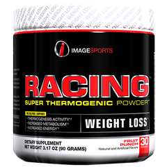 IMAGE SPORTS RACING 30 SERVINGS FRUIT PUNCH