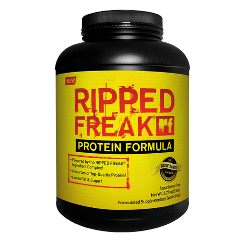 (PF) RIPPED FREAK PROTEIN 5LB (2.27KG) STRAWBERRY