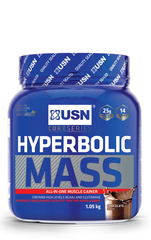 (USN) HYPERBOLIC MASS 1.05KG CHOCOLATE