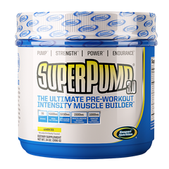 (GAN) SUPER PUMP 3.0 LEMON 36 SERVE