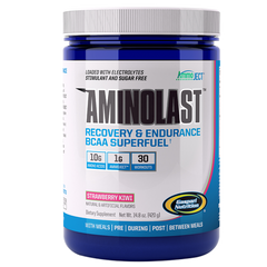 (GAN) AMINOLAST 30 SERVE FRUIT PUNCH