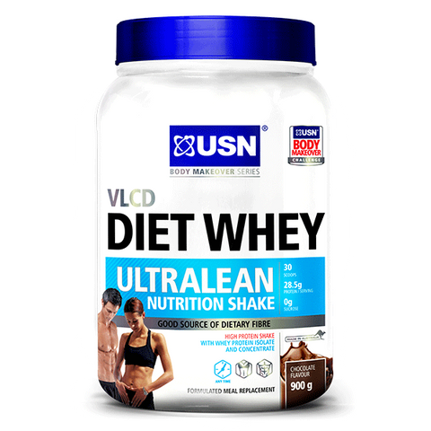 (USN) DIET WHEY ULTRALEAN 900G CHOCOLATE