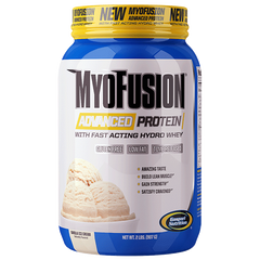 (GAN) MYOFUSION ADVANCED 2LB (909G) VANILLA