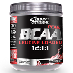 (IA) BCAA PEAK PINK LEMONADE 30 SERVE