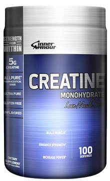 (IA) CREATINE MONOHYDRATE 500G BOTTLE