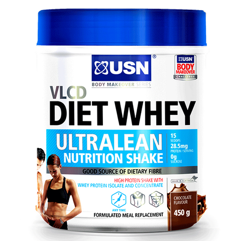 (USN) DIET WHEY ULTRALEAN 450G CHOCOLATE