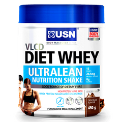 (USN) DIET WHEY ULTRALEAN 450G CHOCOLATE