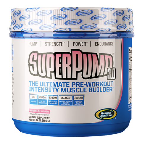 (GAN) SUPER PUMP 3.0 WATERMELON 36 SERVE