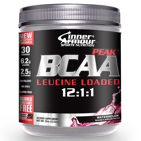 (IA) BCAA PEAK WATERMELON 30 SERVE