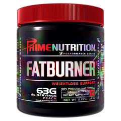 (PN) FAT BURNER 45 SERVE PEACH