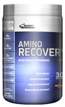 (IA) AMINO RECOVERY 4:1:1 30 SERVING FRUIT PUNCH