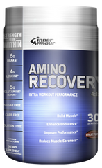 (IA) AMINO RECOVERY 4:1:1 30 SERVING FRUIT PUNCH