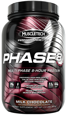 (MTECH) PHASE 8 HOUR 2LB (22 SERVE) CHOC