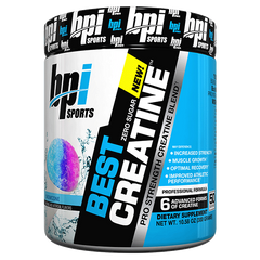 (BPI) BEST CREATINE 50 SERVE SNOW CONE