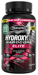 (MTECH) HYDROXYCUT HARDCORE PRO 60 CAPS